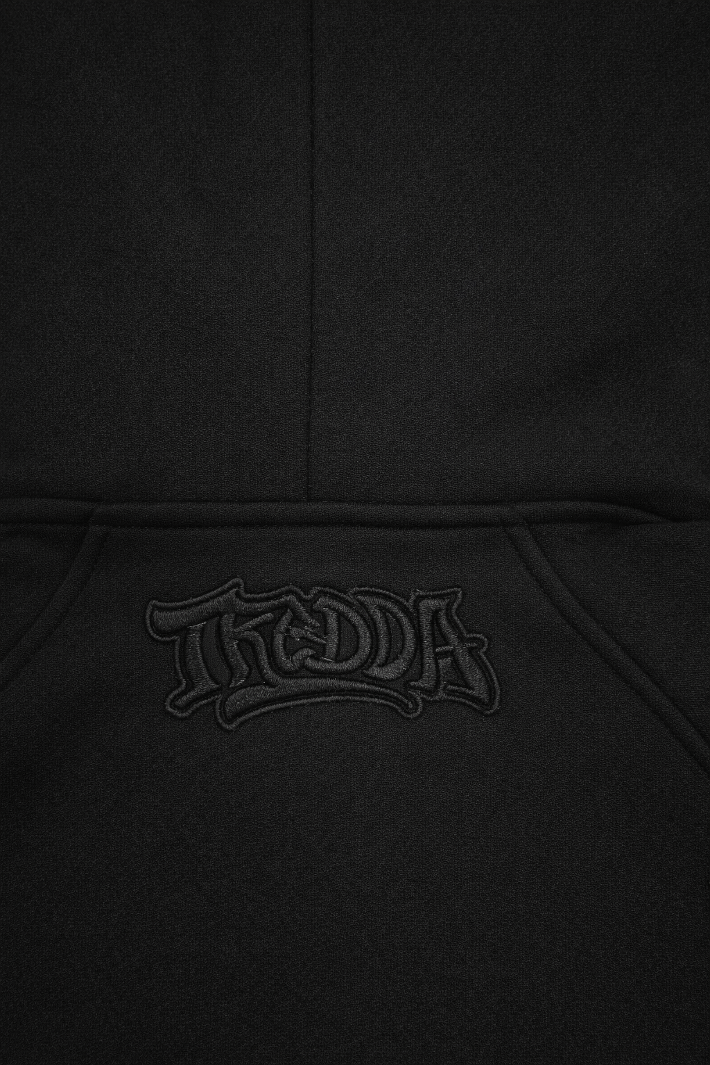 Shadow Black Hoodie